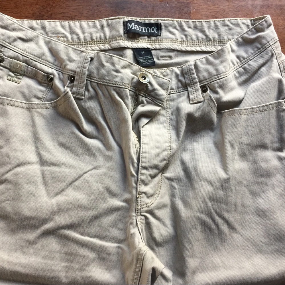 Marmot Jeans
